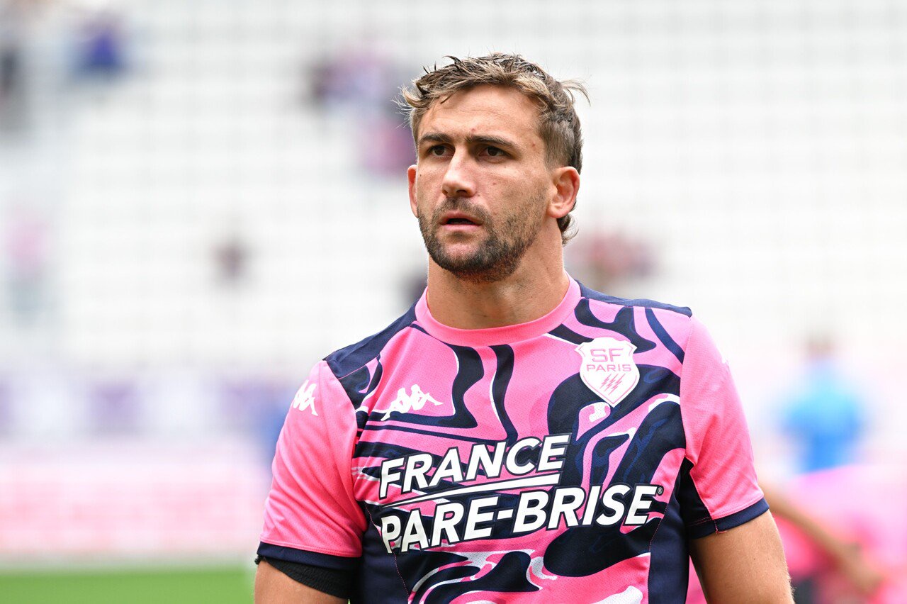 Jeremy Ward a été appelé par Fabien Galthié alors qu'il ne peut pas jouer pour le XV de France.