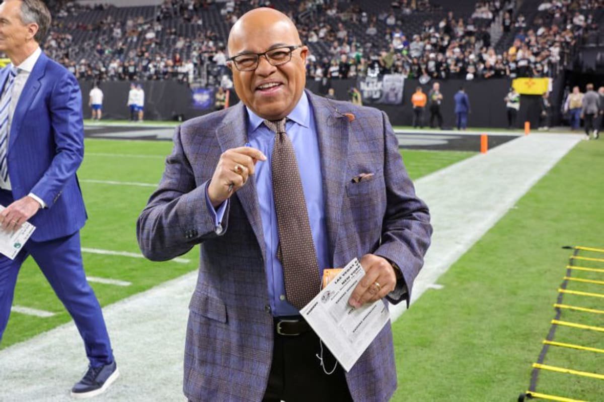 Mike Tirico
