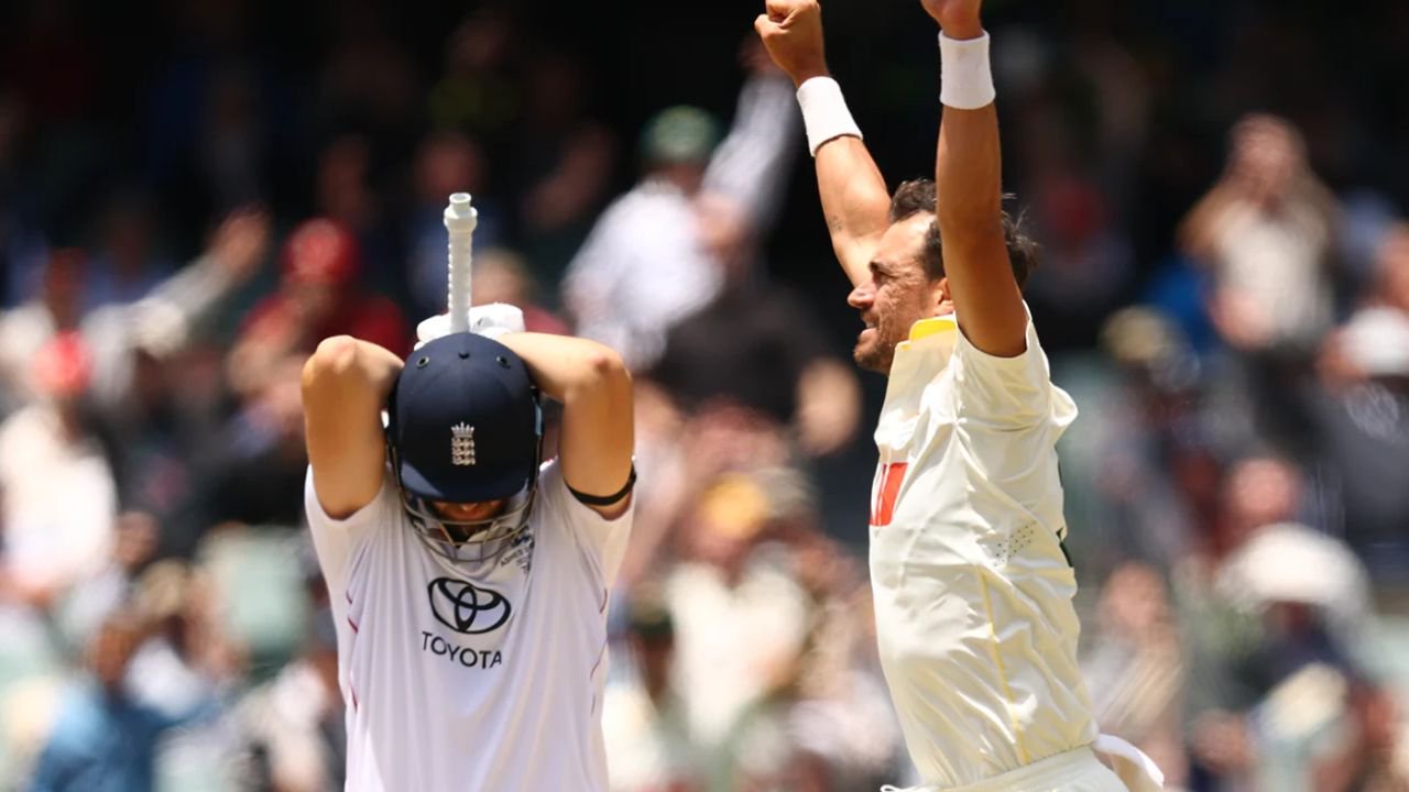 Australia ने जीता एशेज का तीसरा टेस्ट मैच, सीरीज में 3-0 की बनाई अजेय बढ़त