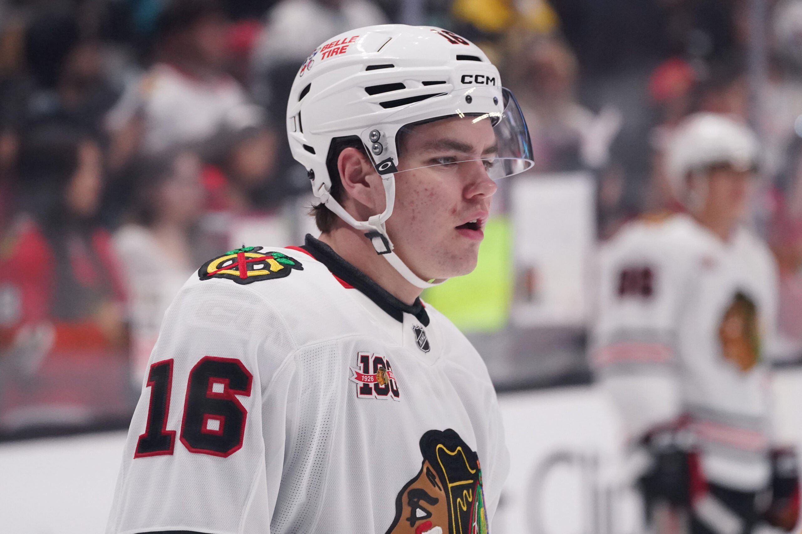 Blackhawks Blow Multiple Leads, Can’t Close in 5-4 OT Loss To Bruins