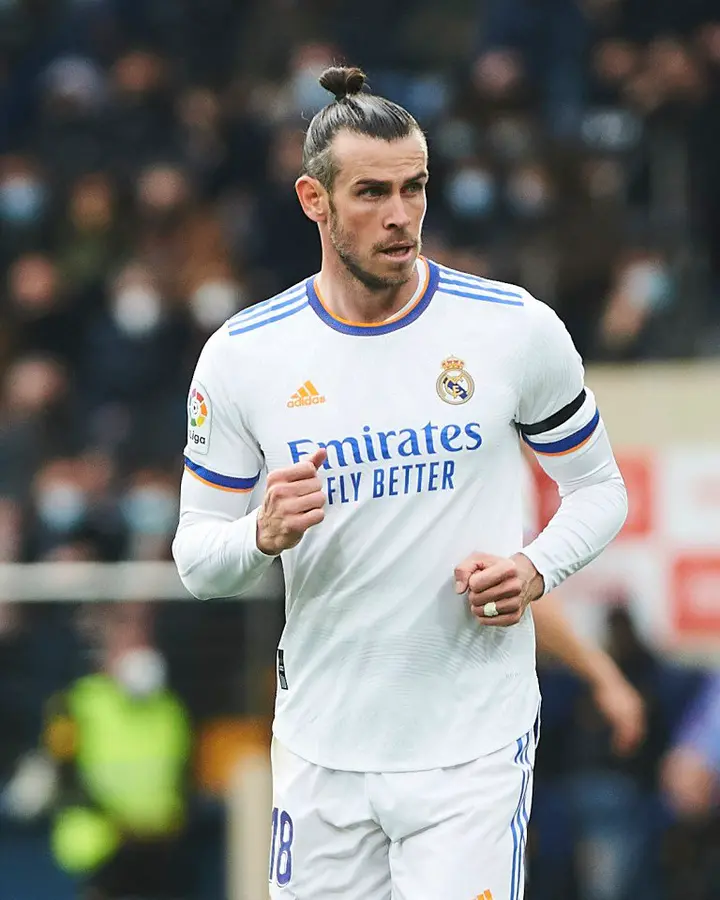 Gareth Bale could be in action for Real Madrid after making his comeback at the weekend