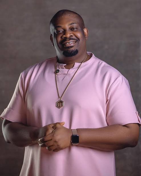 Michael Collins Ajereh, better known as Don Jazzy Glamsquad Magazine