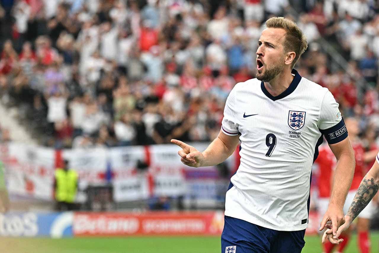 Bola de Ouro 2026: Kane é eleito o melhor jogador do mundo
