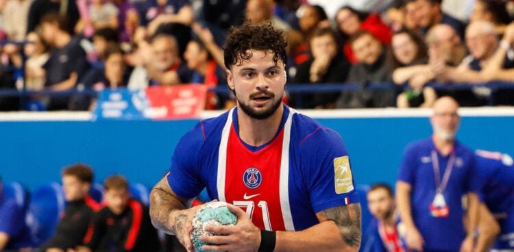 Handball – Daikin StarLigue (J7) : Le PSG à sa main, Montpellier sur sa lancée