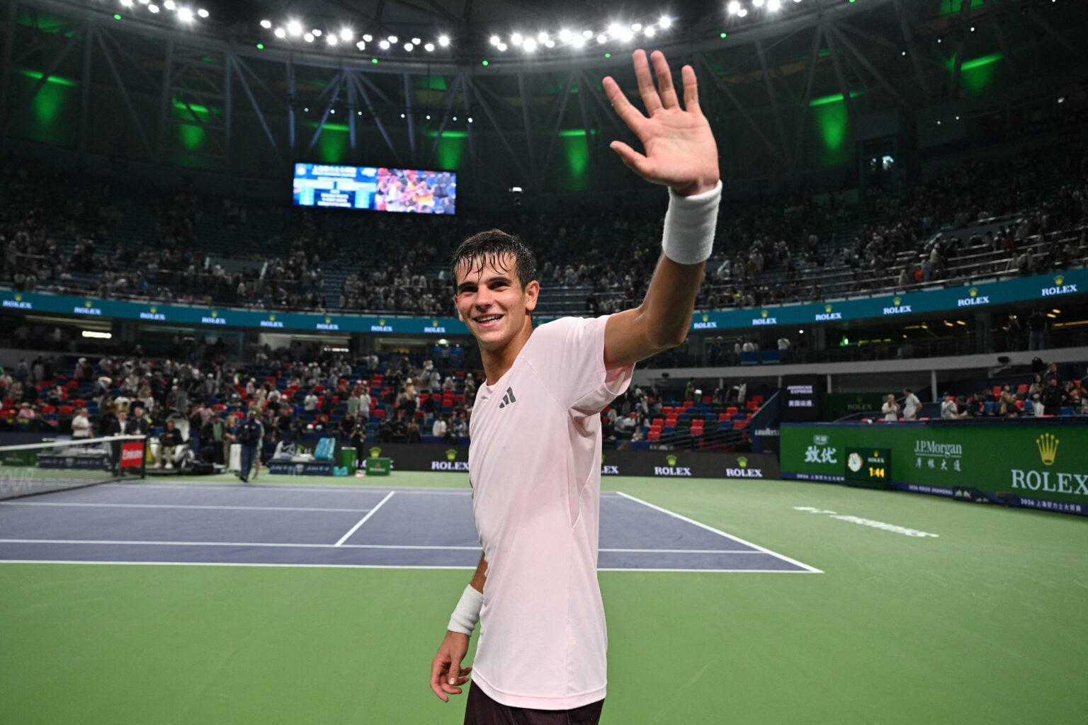 Rafael Jodar waves.