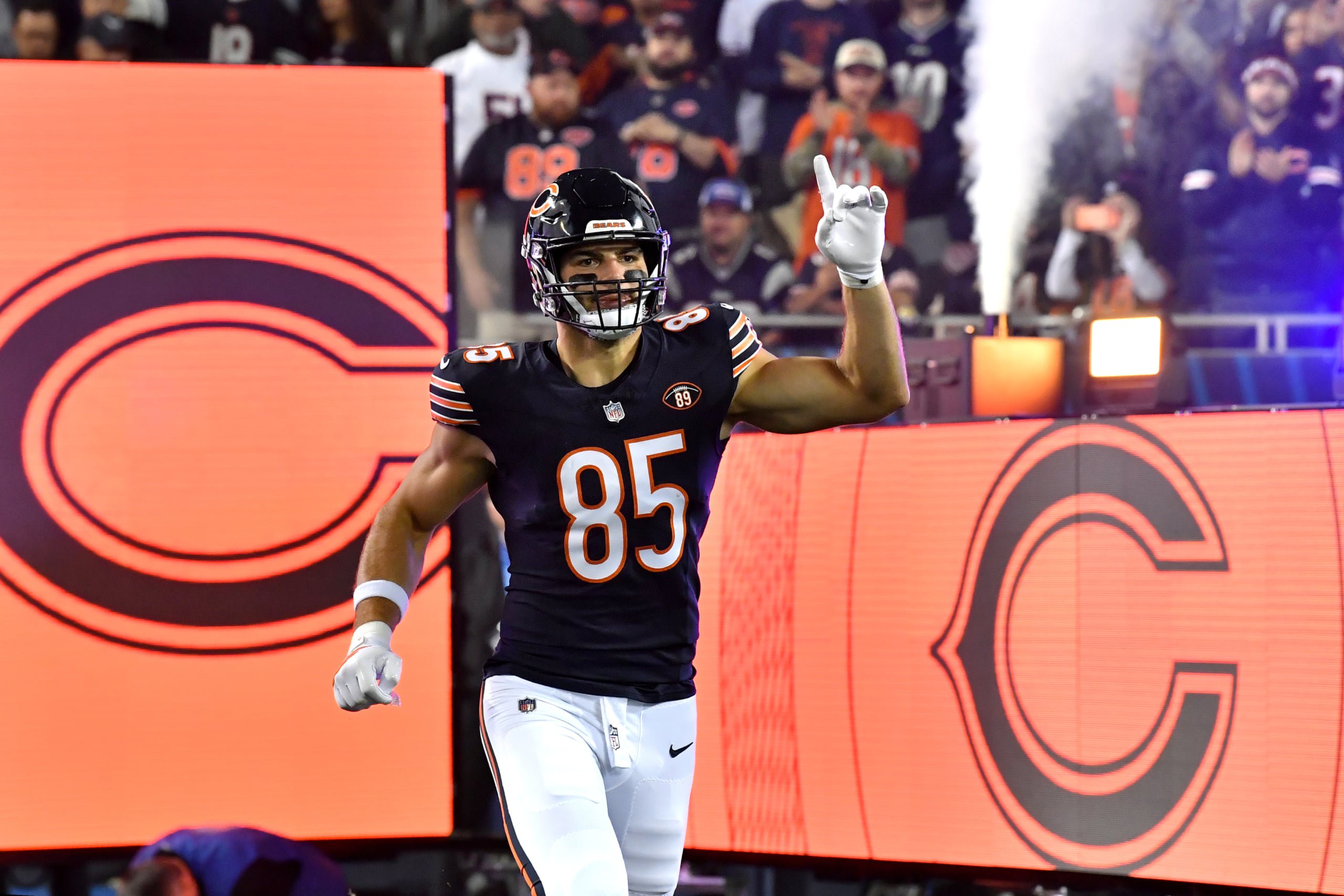 Cole Kmet’s Injury Could Unlock a Different Bears Offense
