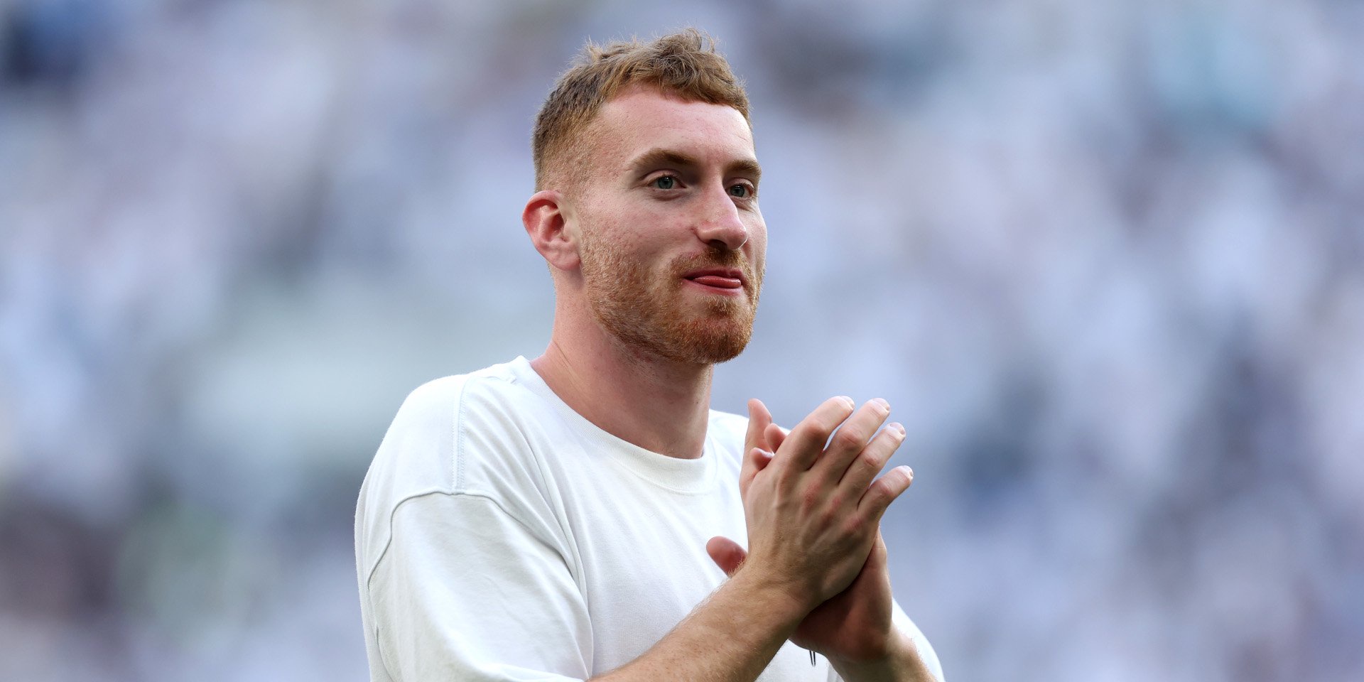 Kulusevski on brink of return for Spurs after 17-month absence
