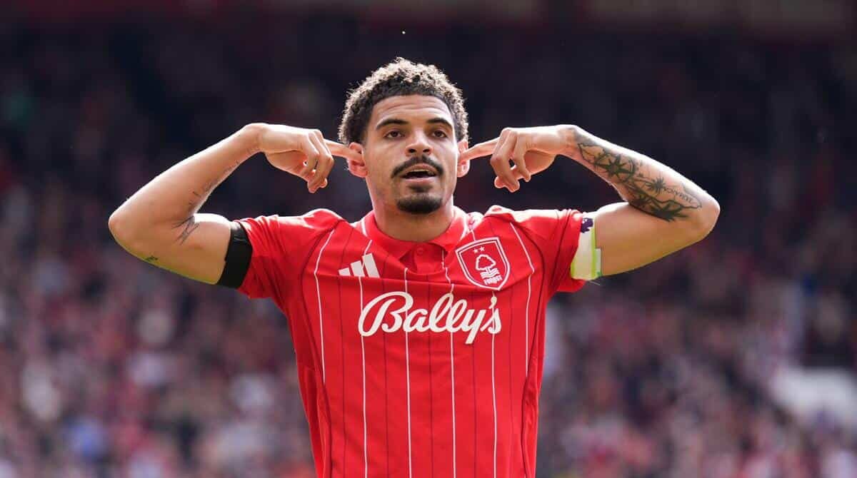 Morgan Gibbs-White admits Nottingham Forest struggles are ‘not good enough’ as winless run continues