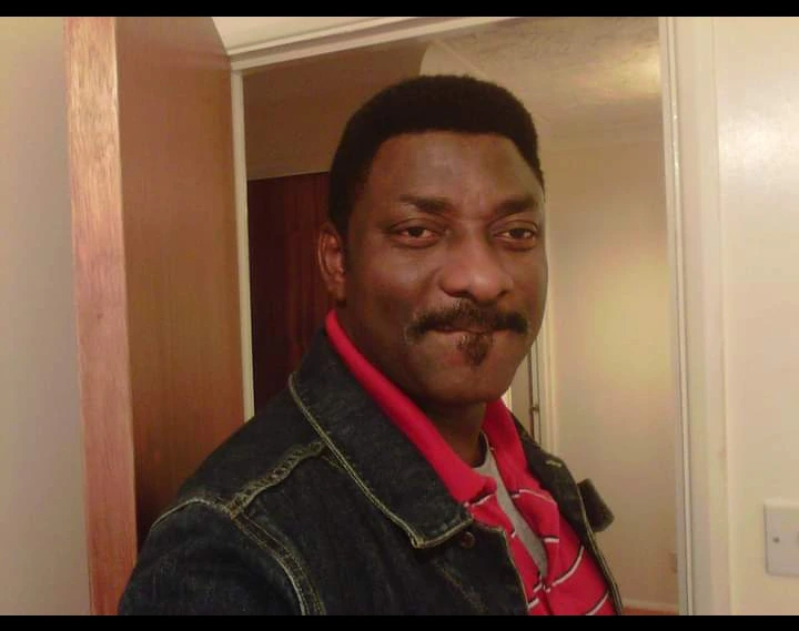 See How Actor Lanre Balogun Looks at The Age of 55(Photos of and His Family)