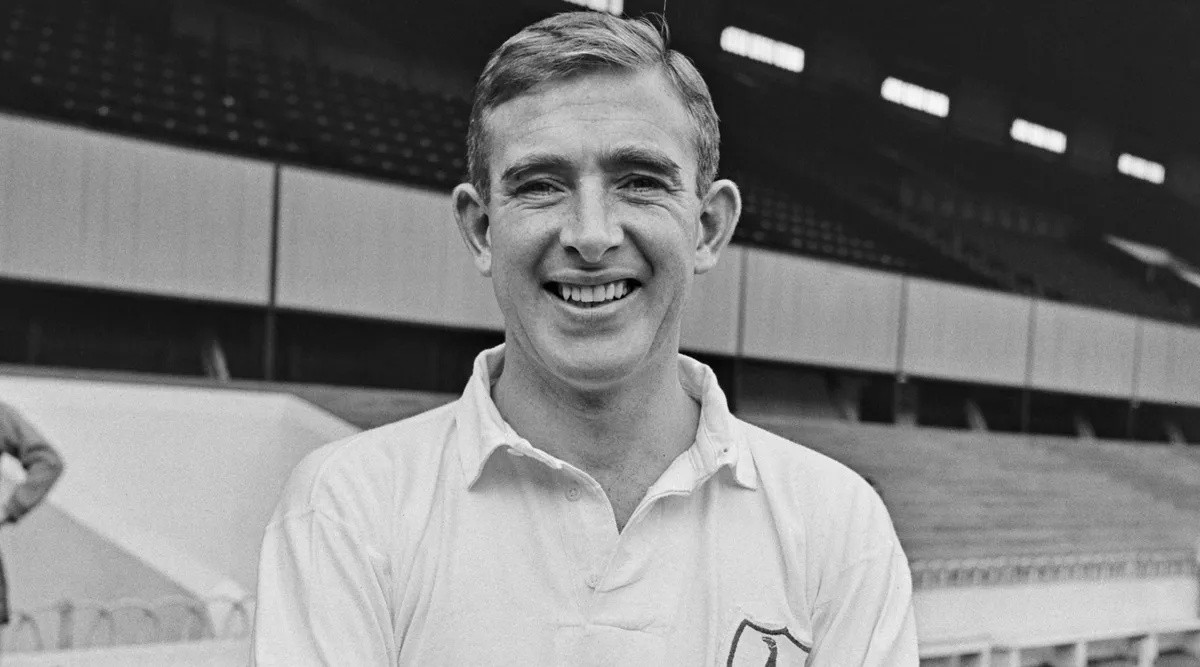 Danny Blanchflower