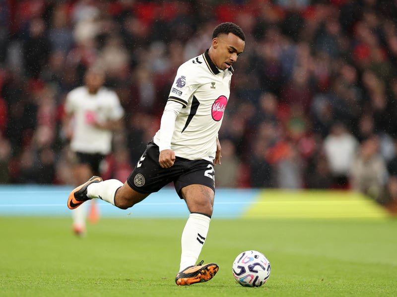 Cherries striker Kroupi enjoyed a brilliant 2025-26 campaign but the 21-year-old had been out with a foot injury since the club’s pre-season training camp in Austria. Kroupi, though, who had surgery in July, made the matchday squad for the first time since season as a substitute for Sunday's clash at Old Trafford in which he was brought on with three minutes left. A massive boost for the Cherries.