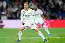 Luka Modric could be a free agent this summer