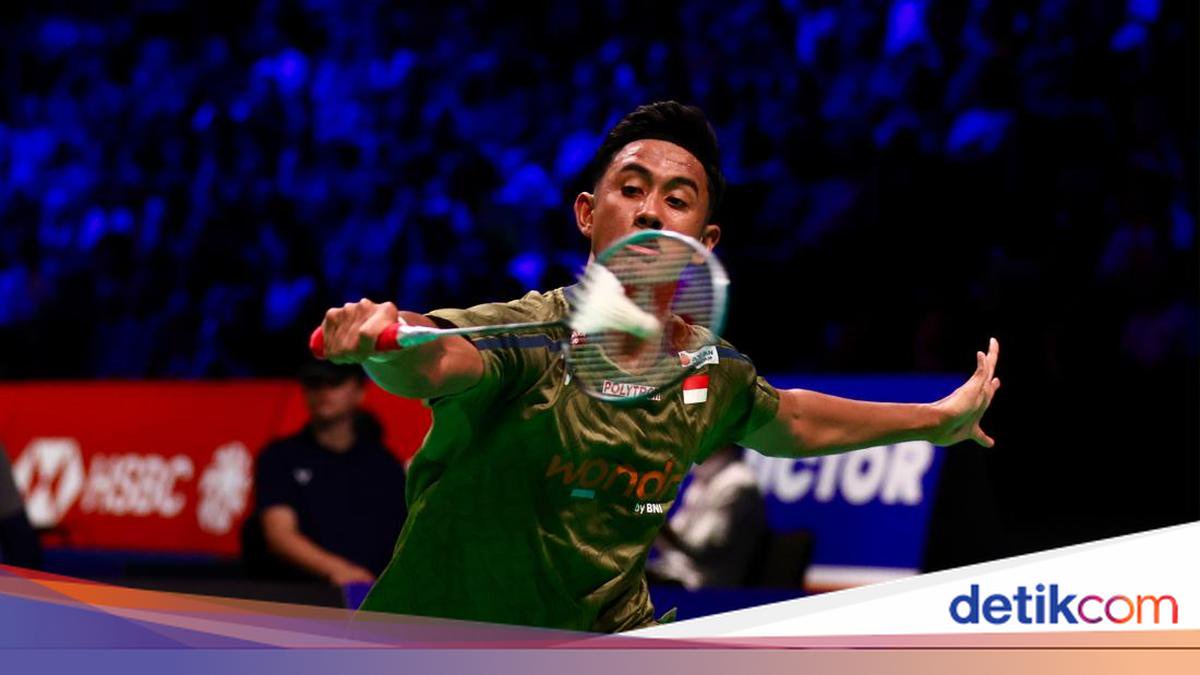 Denmark Open 2026: Alwi Farhan Eliminated by Anders Antonsen in Quarterfinals