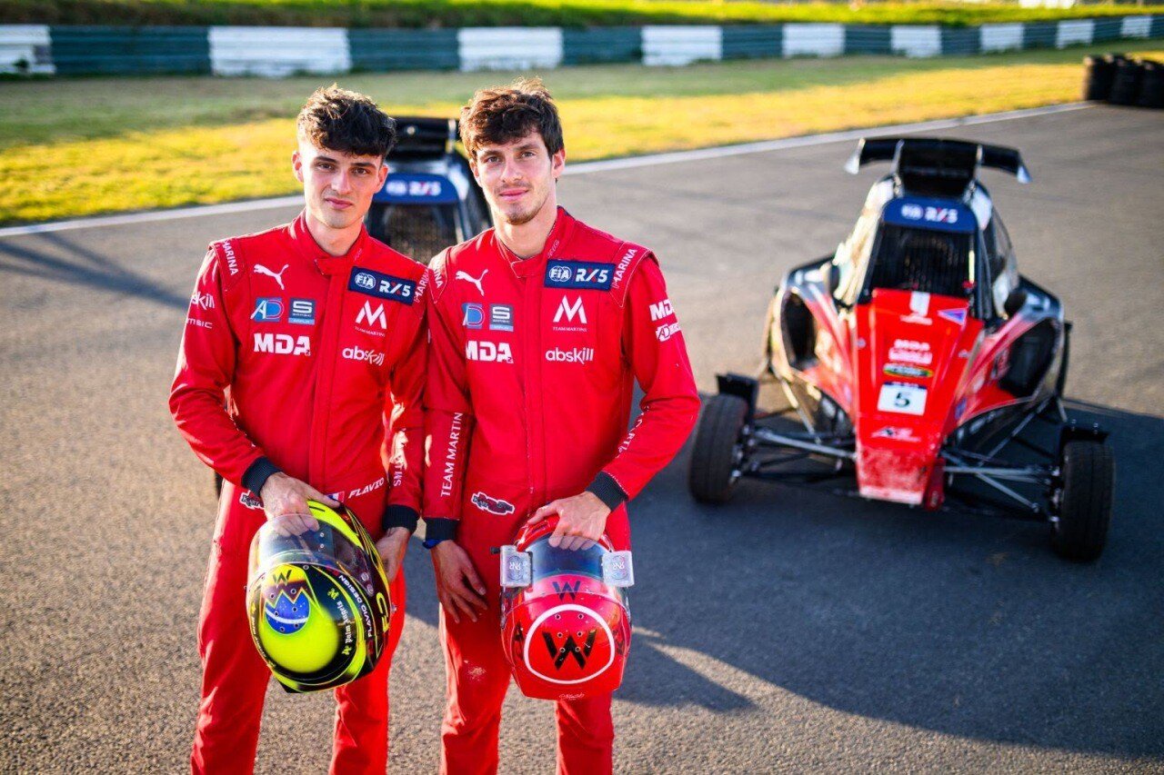 Flavio et Paolo