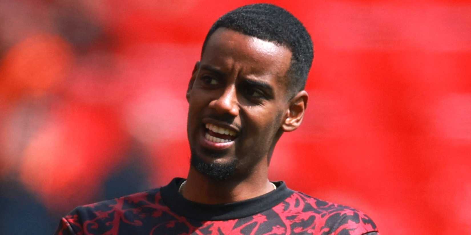 Alexander Isak