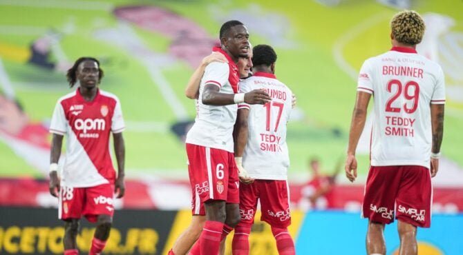 AS Monaco