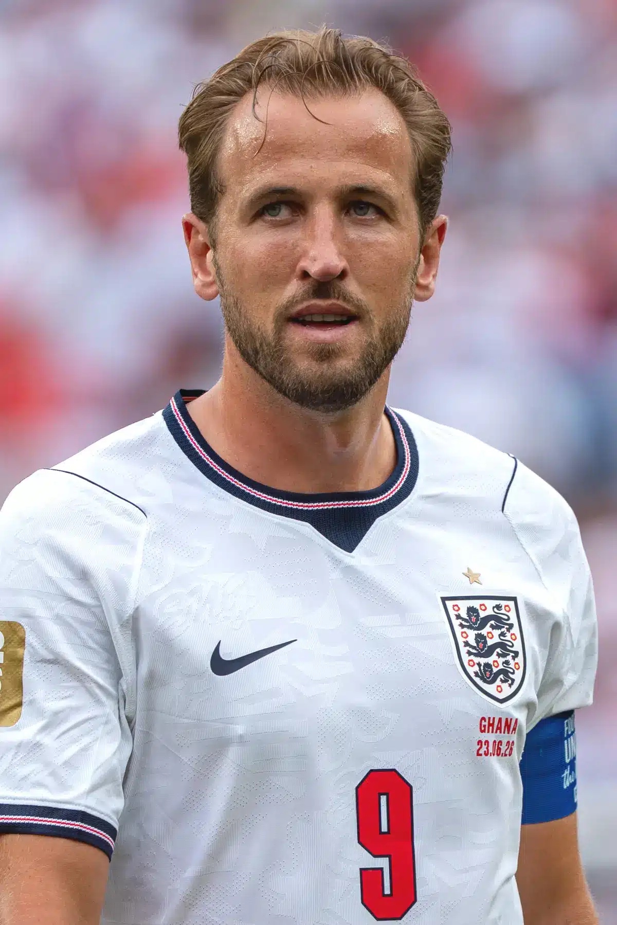 Harry Kane é o vencedor da Bola de Ouro 2026 em Londres