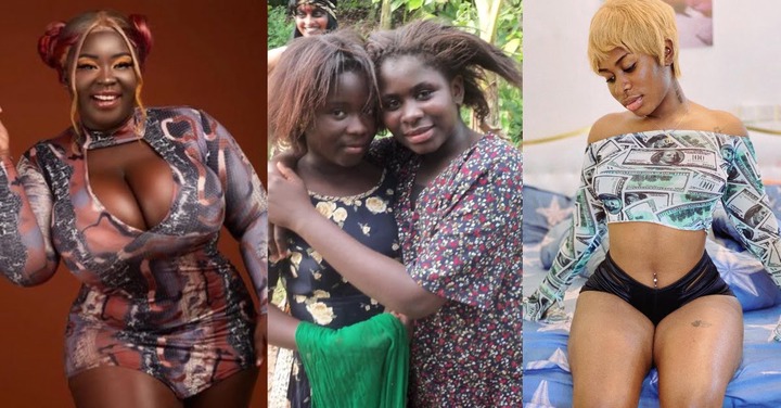 Maame Serwaa 'cries' over comparing her to Yaa Jackson - Video