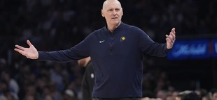 Pacers’ Carlisle fined $35,000 by NBA for criticizing referees, implying bias against small markets