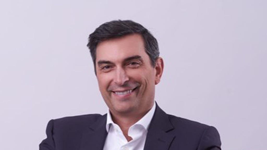 Luís Lopes, CEO da Vodafone (FOTO: Linkedin)