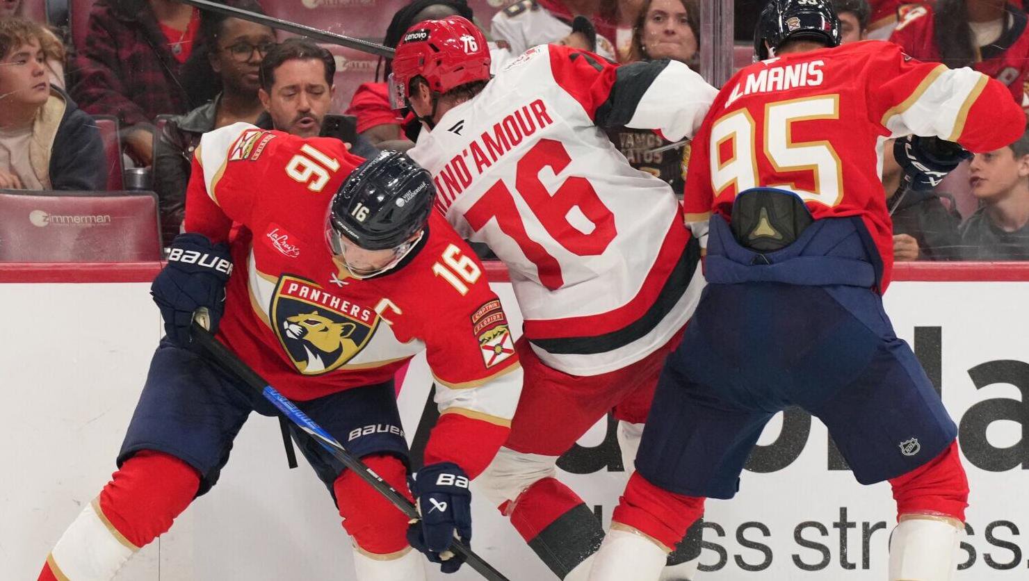 Which NHL teams could make postseason after missing last season?