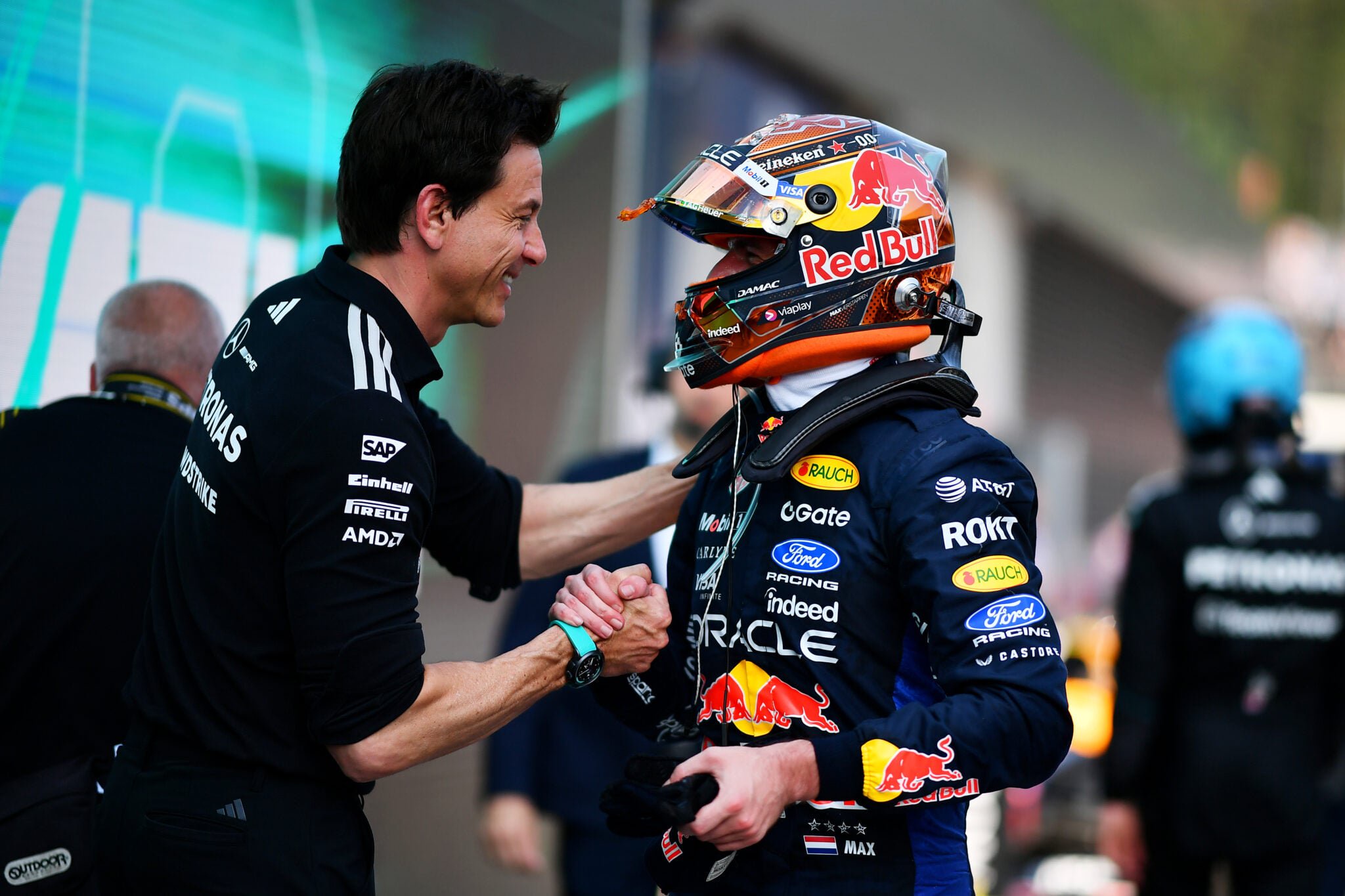 Photo by James Sutton - Formula 1/Formula 1 via Getty Images