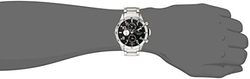 tommy hilfiger men's 1791141 cool sport analog display quartz silver watch