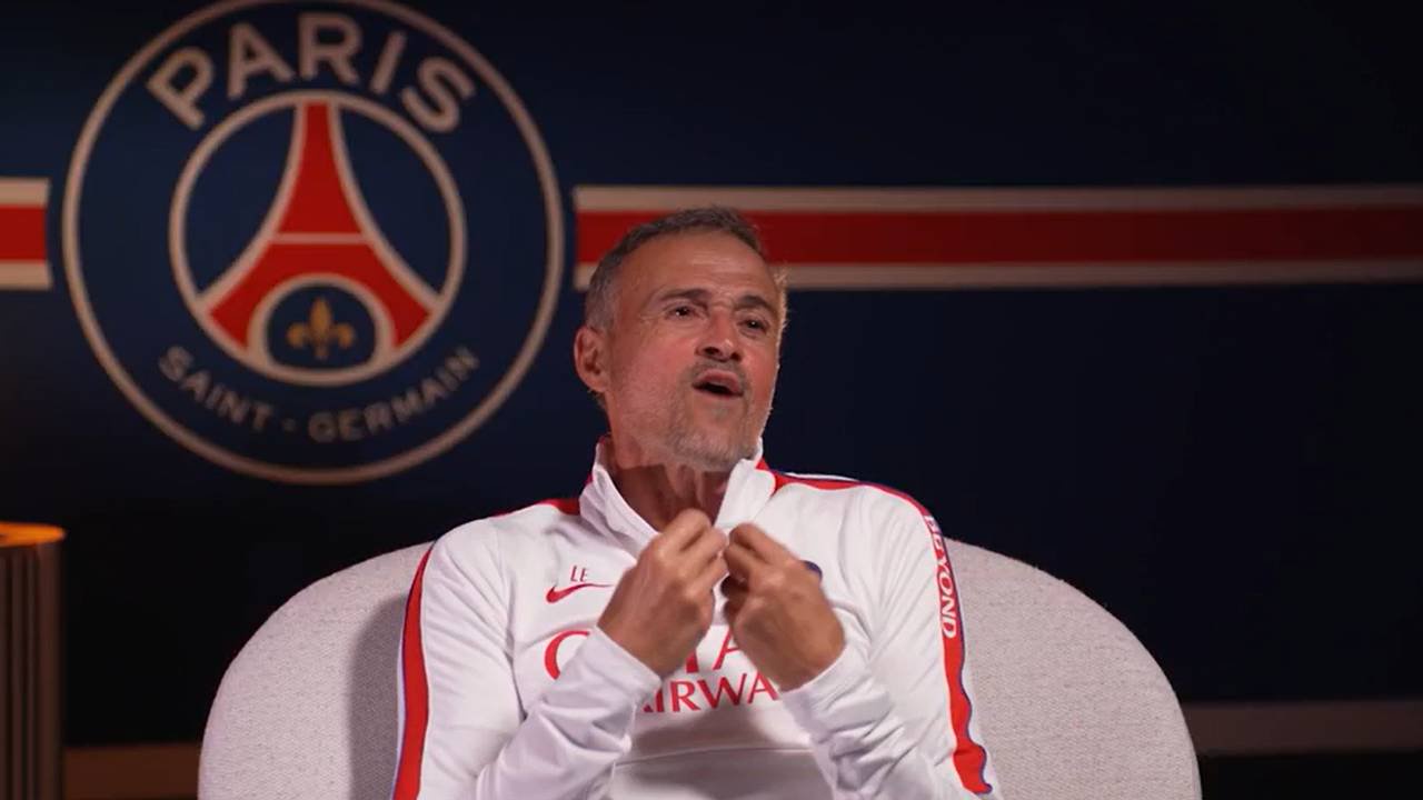 Star-Trainer mit Liebeserklärung an PSG
