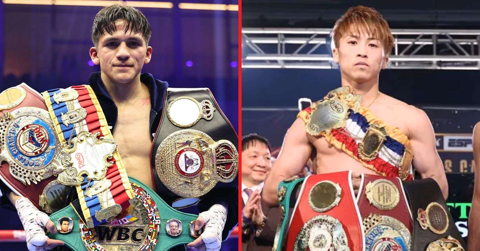 Trainer Robert Garcia explains sudden change of plan as Inoue vs ‘Bam’ Rodriguez talks progress