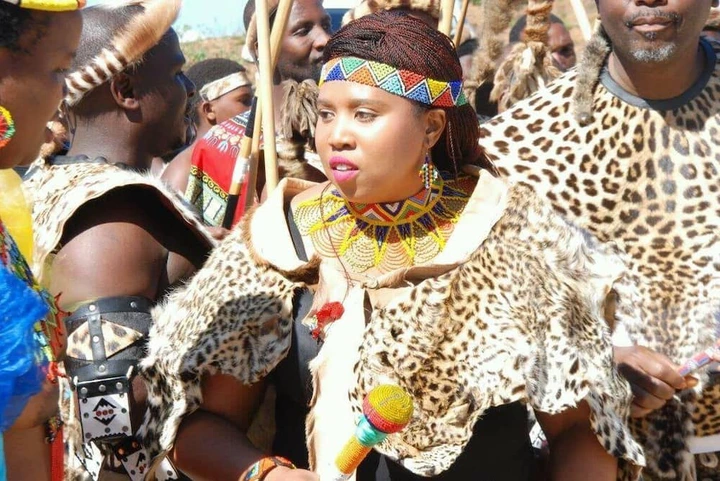 Late King Zwelithini’s, 12 Daughters, And 14 Sons : PHOTOS – iReport ...