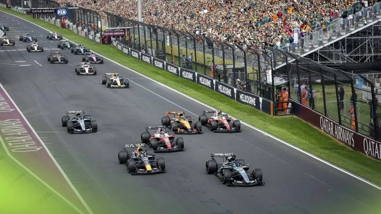 F1 races will return to normal in 2028