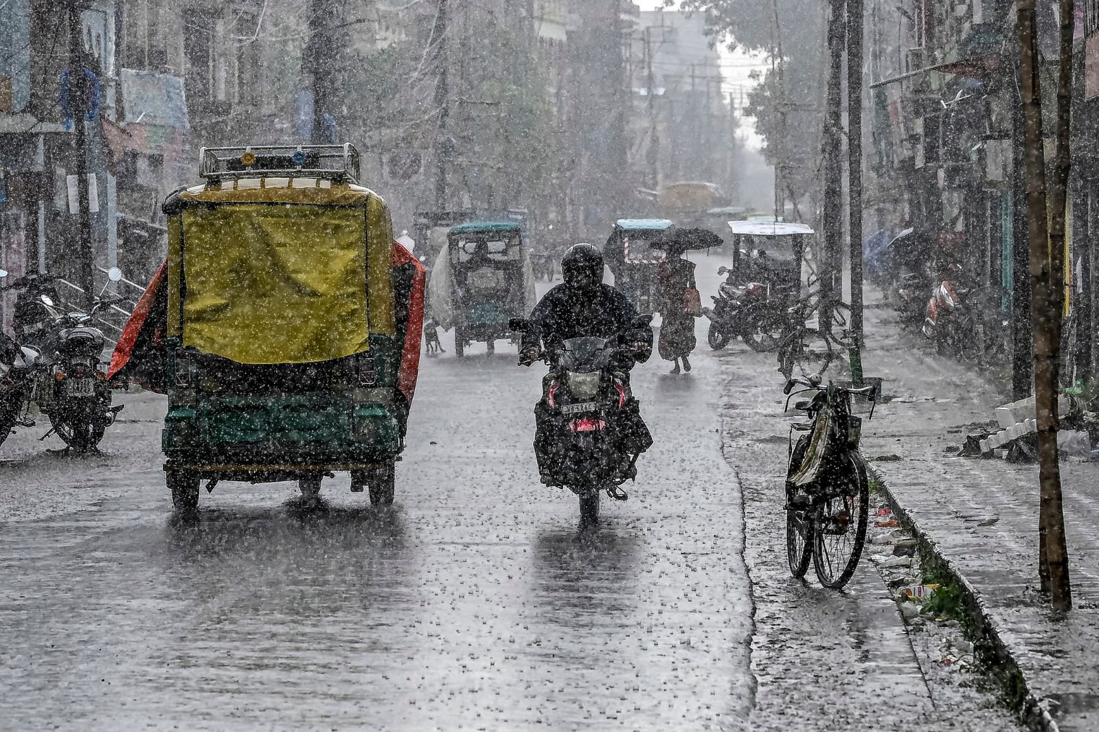 Rain Alert