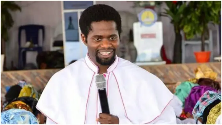 I tried all means to locate missing boy but his parents didn't cooperate -  Prophet Alfa - Daily Post Nigeria