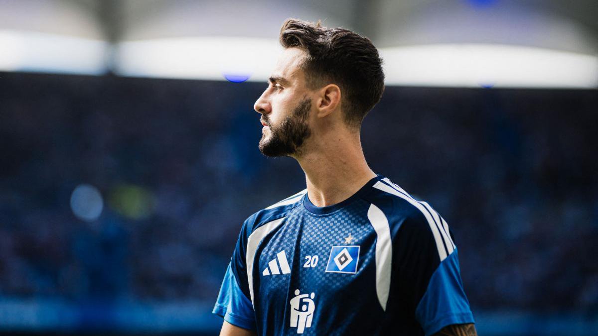Fábio Vieira ist fokussiert