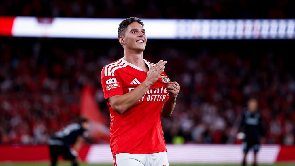 Benfica-Vitória Guimarães (LUSA/FILIPE AMORIM)