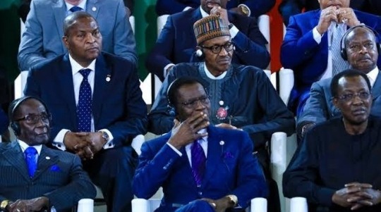 Who Is The Longest Serving President In Nigeria