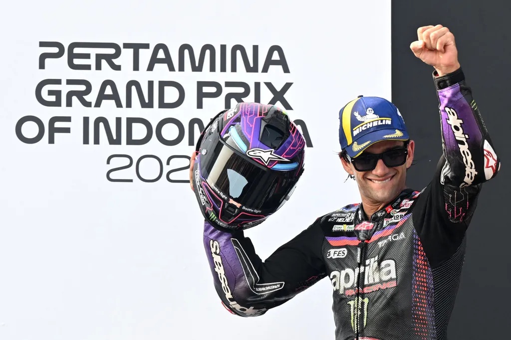 Jorge Martin: Ini Beda Persaingan Melawan Marquez dan Bagnaia