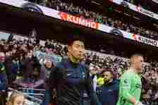 Heung-min Son seemingly disagrees with Postecoglou's opinion on Spurs set-pieces