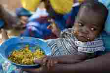 Over 25% of Children Under Five Endure 'Severe' Food Poverty, UNICEF Reports