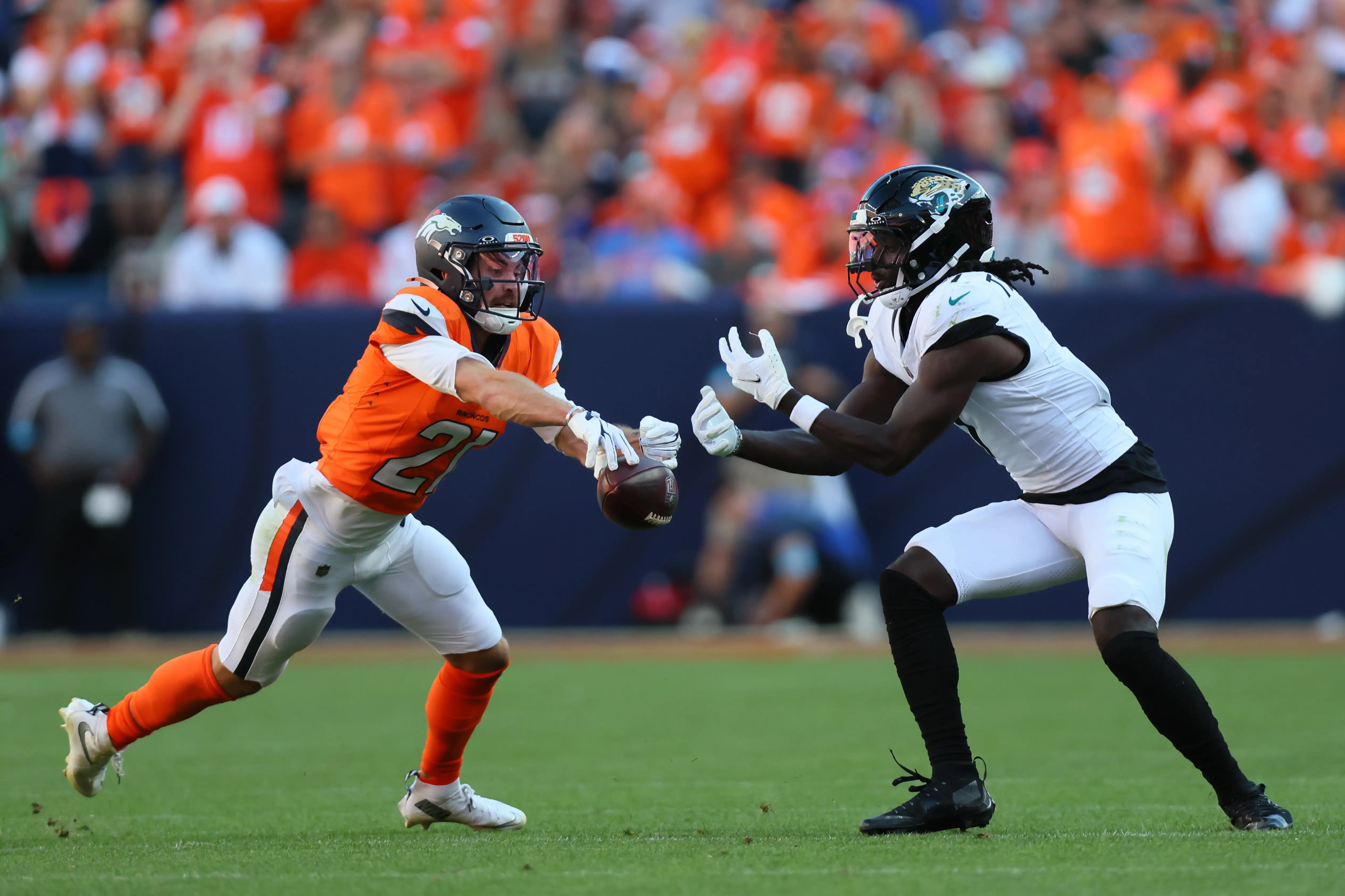 Jacksonville Jaguars v Denver Broncos