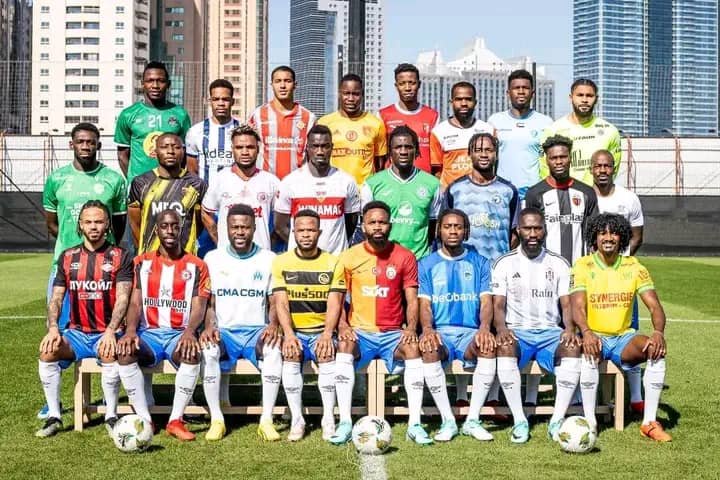 Sébastien Desabre, sélectionneur national de la RDC participe à sa deuxième Coupe d' l'Afrique des nations ( Can) après celle de 2019 avec l'Ouganda.