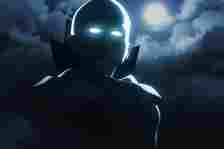 The Watcher (voiced by Jeffrey Wright) in Marvel Studios' WHAT 