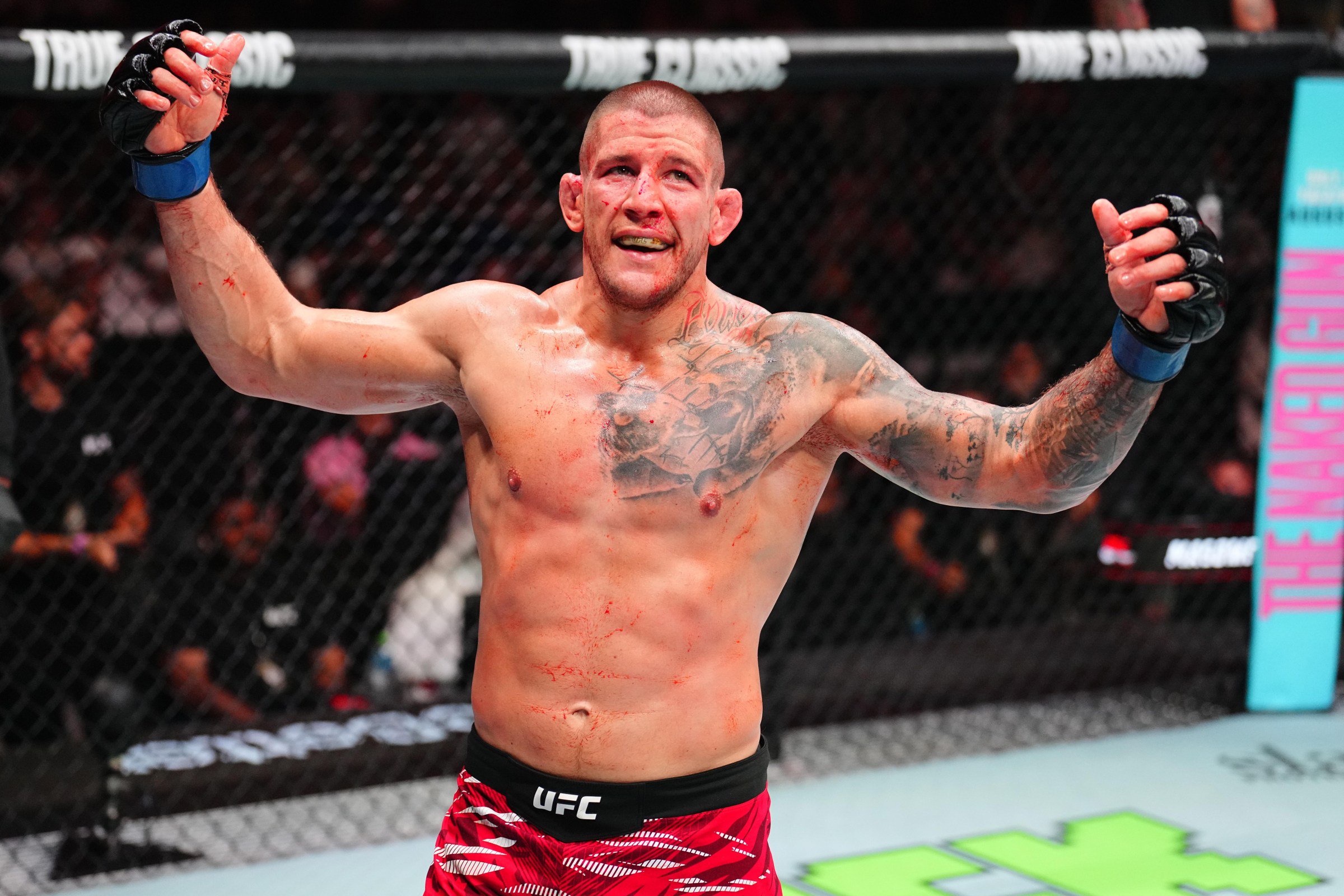 UFC Fight Night: Magomedov v Barriault