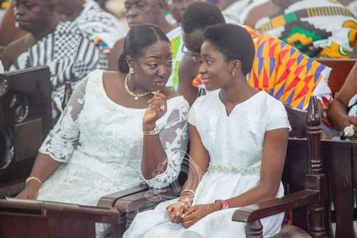 Meet the beautiful Royal wife of Asantehene, She's A Lawyer - Photos