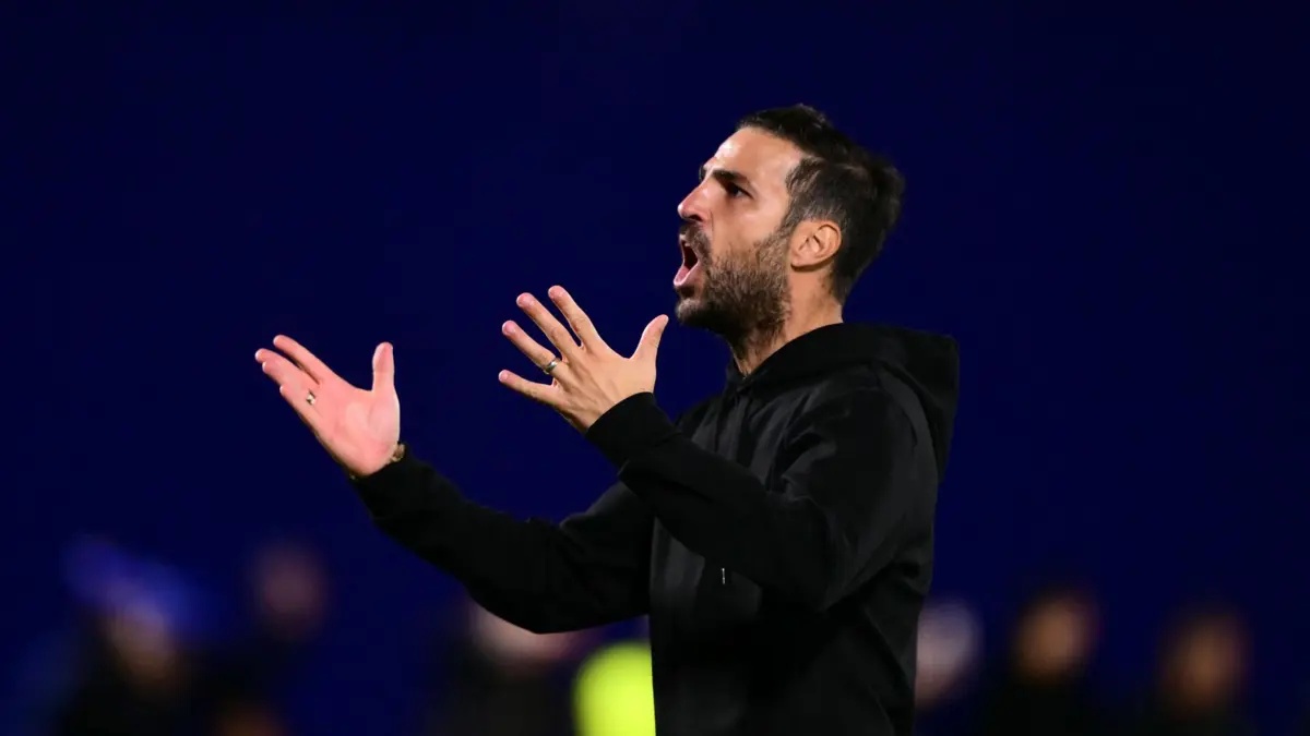 Cesc Fàbregas