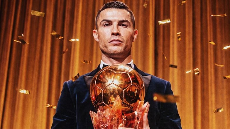 Cristiano Ronaldo's 2008 Season Crowned 'Ballon d'Or of All Time' Over Lionel Messi’s 2012
