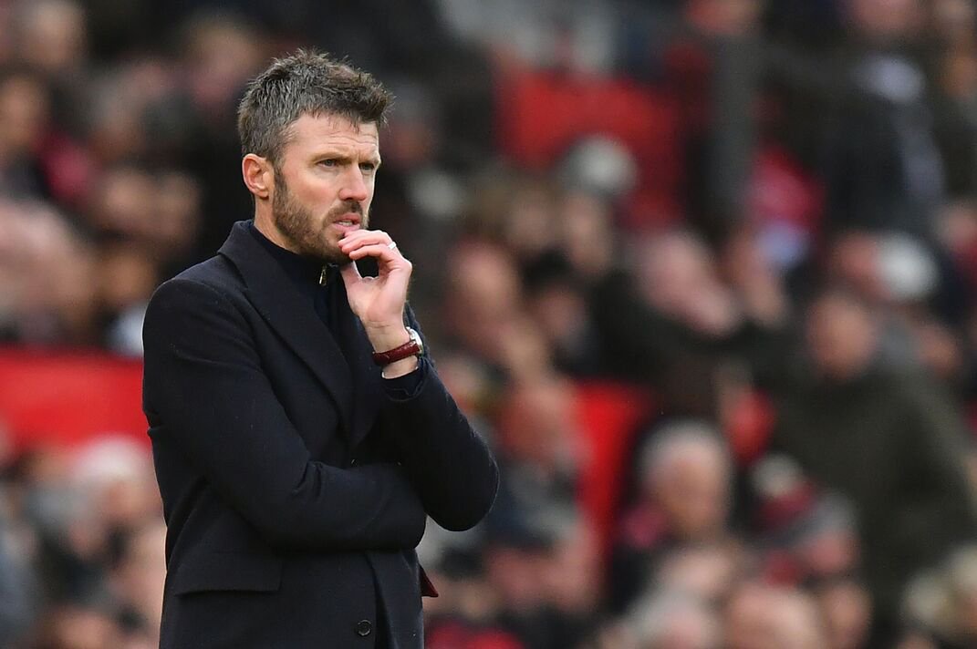 Michael Carrick.
