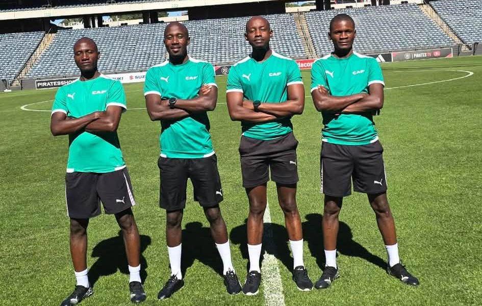 CAFCL: Hambaba leads all-Zambian cast for Pirates CAF Clash