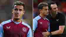 Philippe Coutinho agrees to substantial pay-cut in order to complete dream move as he waits for Aston Villa to terminate contract