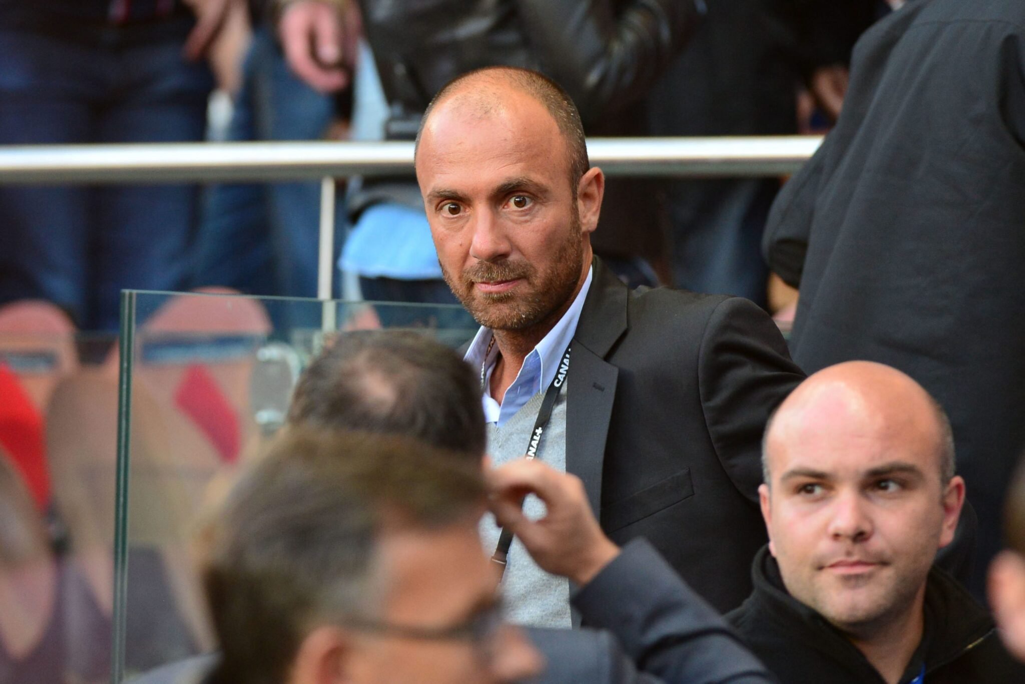 Christophe DUGARRY